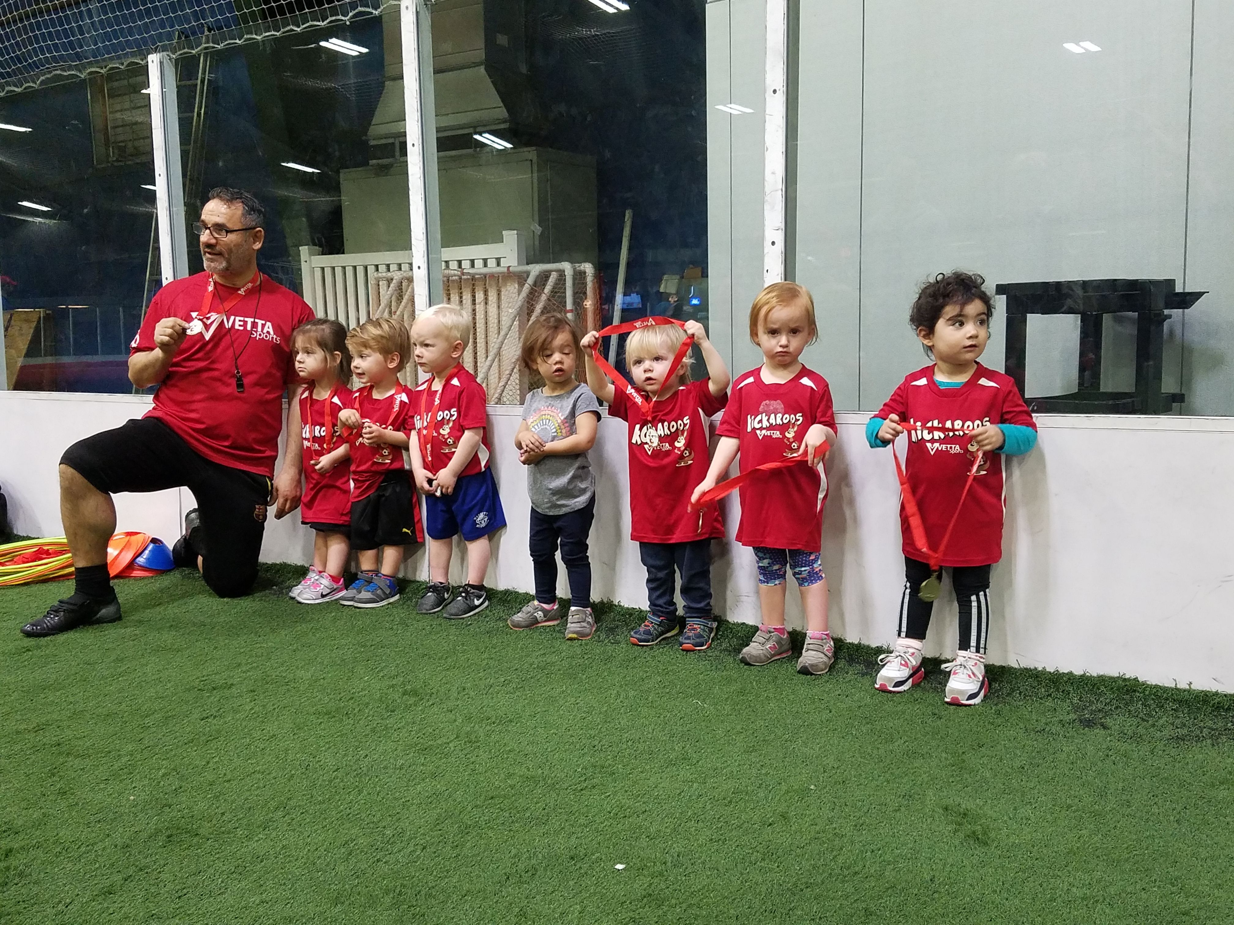 Soccer Metals
